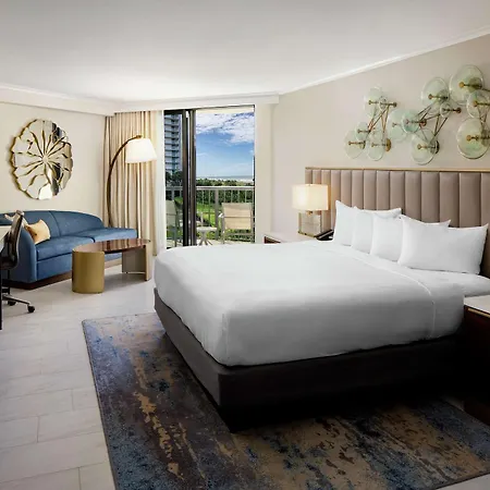 Hilton Marco Island Beach Resort And Spa Exterior photo