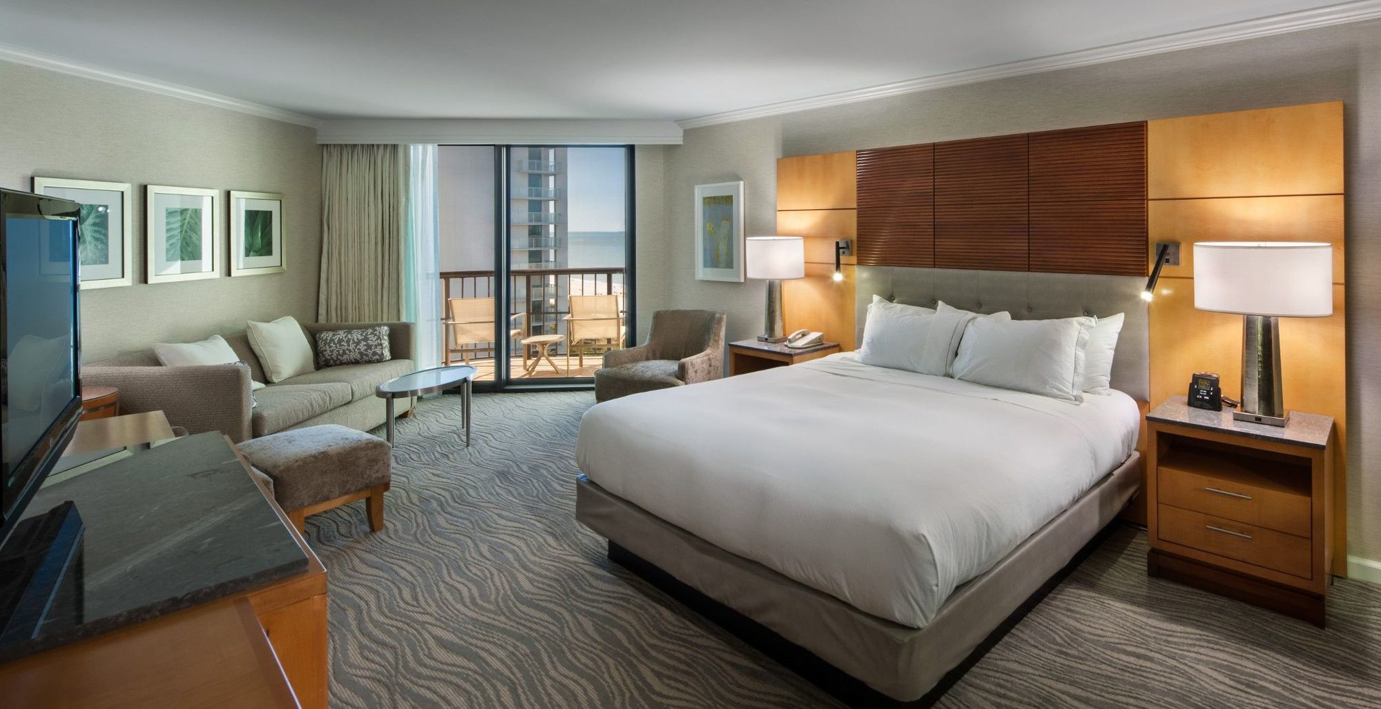 Resort Hilton And Marco Island