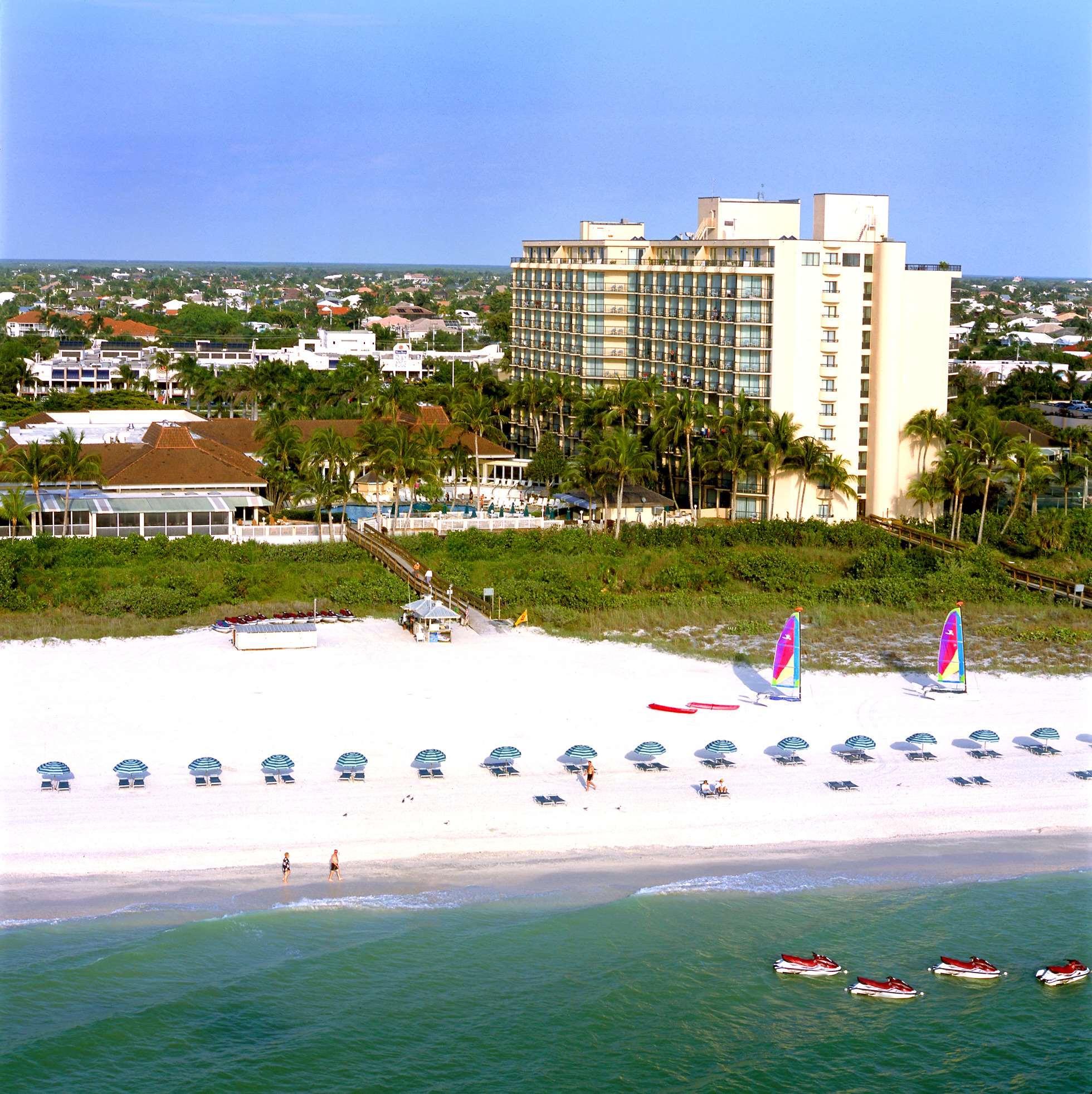 Station touristique Hilton And Marco Island