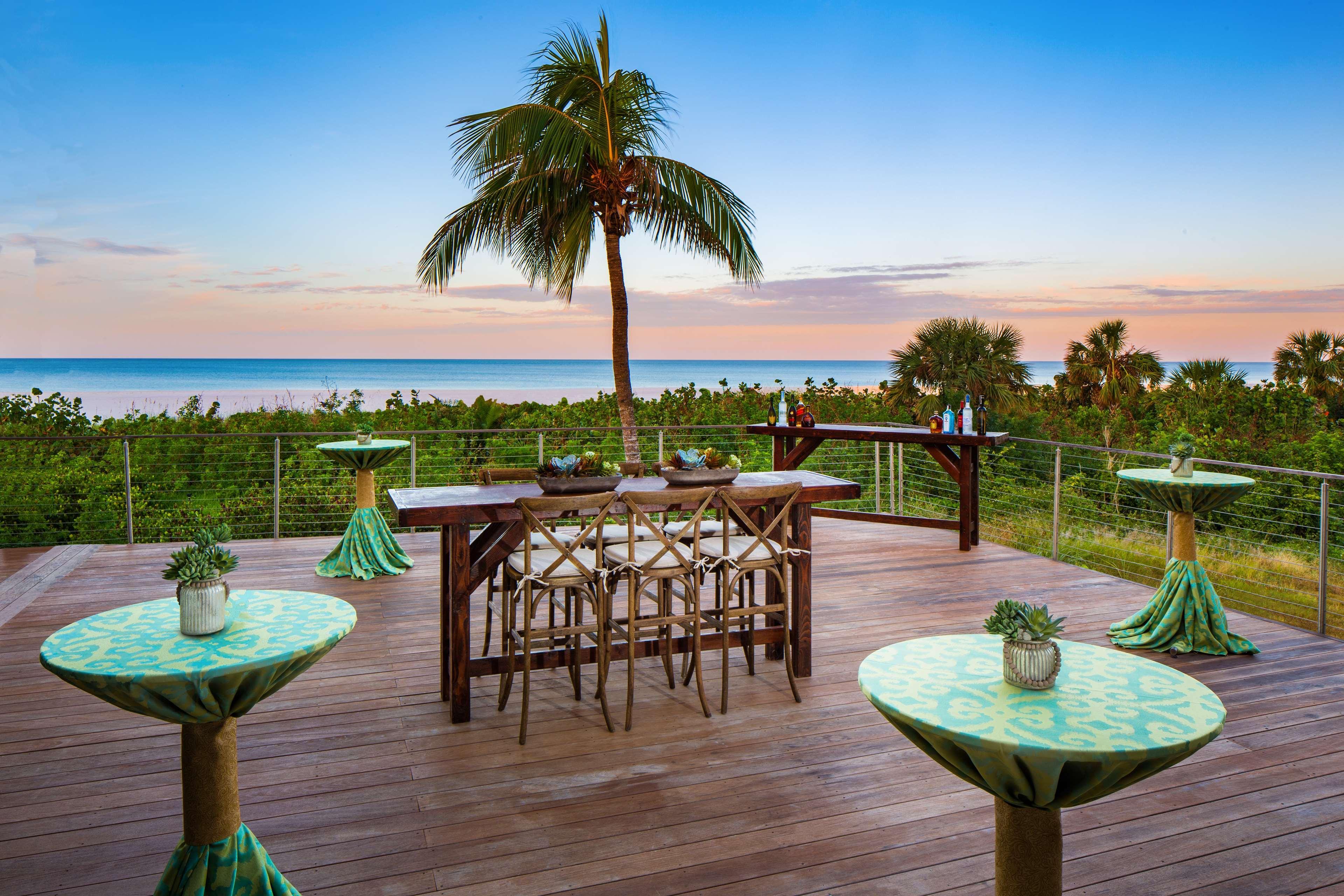 Hilton And Station touristique Marco Island