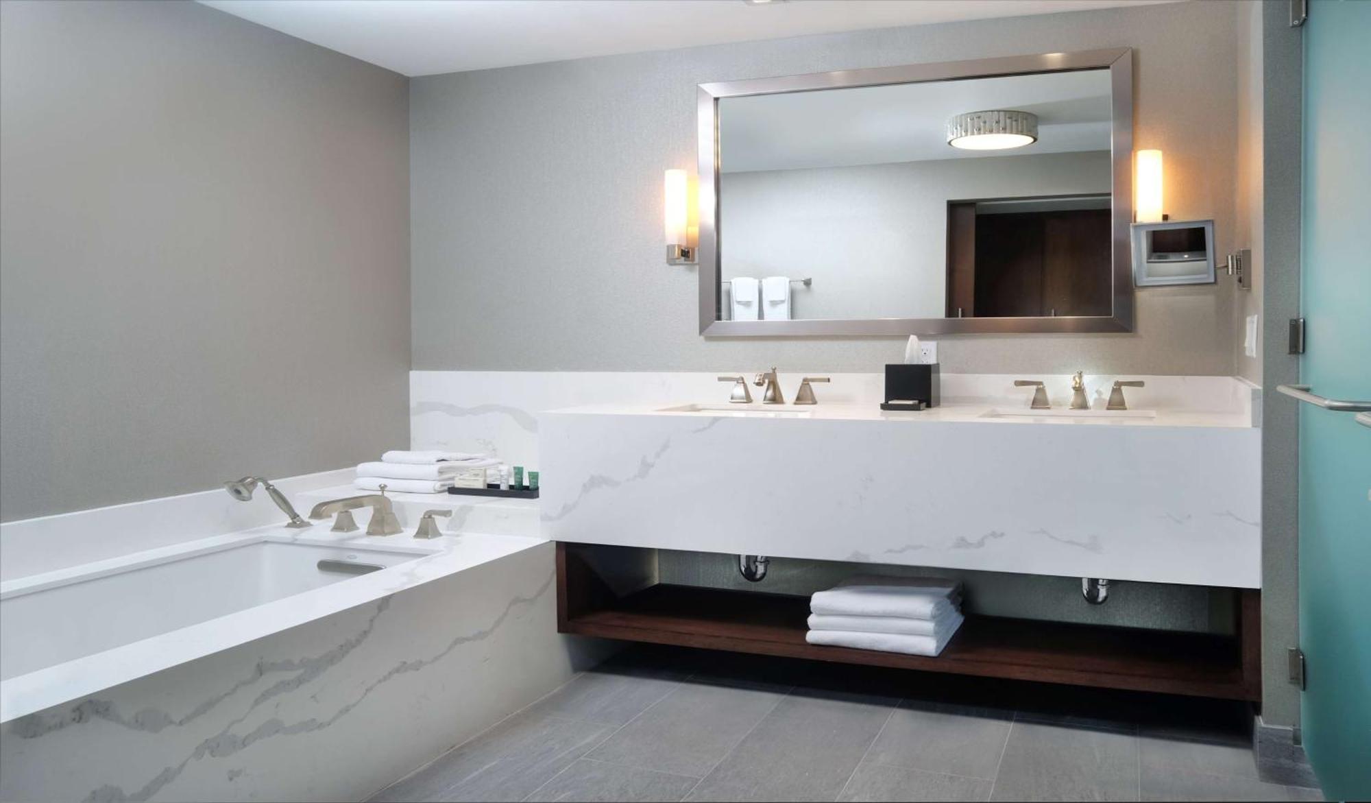 Hilton And Station touristique 3*