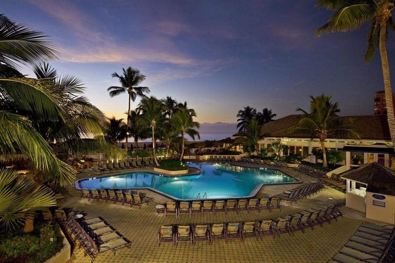Station touristique Hilton And